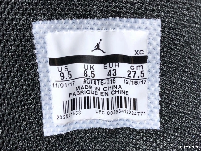 The AQ7476-016 High 1 Air Jordan OG Leonard Pass Kawhi Torch 1216